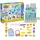 PLAY-DOH Knetspaß Café Bastel-Set mit Spielzeug-Kaffeemaschine 20 Accessoires 8 Dosen mehrfarbige Knete