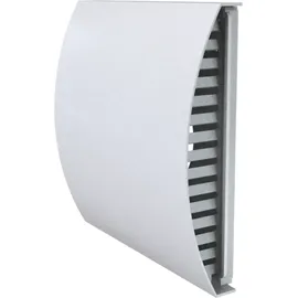 Blauberg Ventilatoren Blauberg Außenhaube 8049934 weiß, Ø 160 mm, Kunststoff