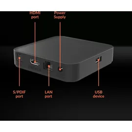 Strong LEAP-S3 4K Streaming Box