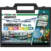 JBL Aquaristik Aquarium-Wassertest ProAquaTest Combiset Plus NH4