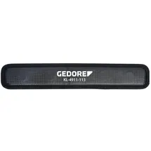 Gedore Magnetmatte Kunststoff 305 mm x 50 mm schwarz