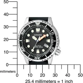 Citizen Promaster Marine Silikon 33,5 mm EP6050-17E