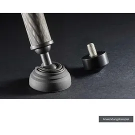 Gitzo Systematic Stativ Serie 4 Carbon 4 Sektionen Lang