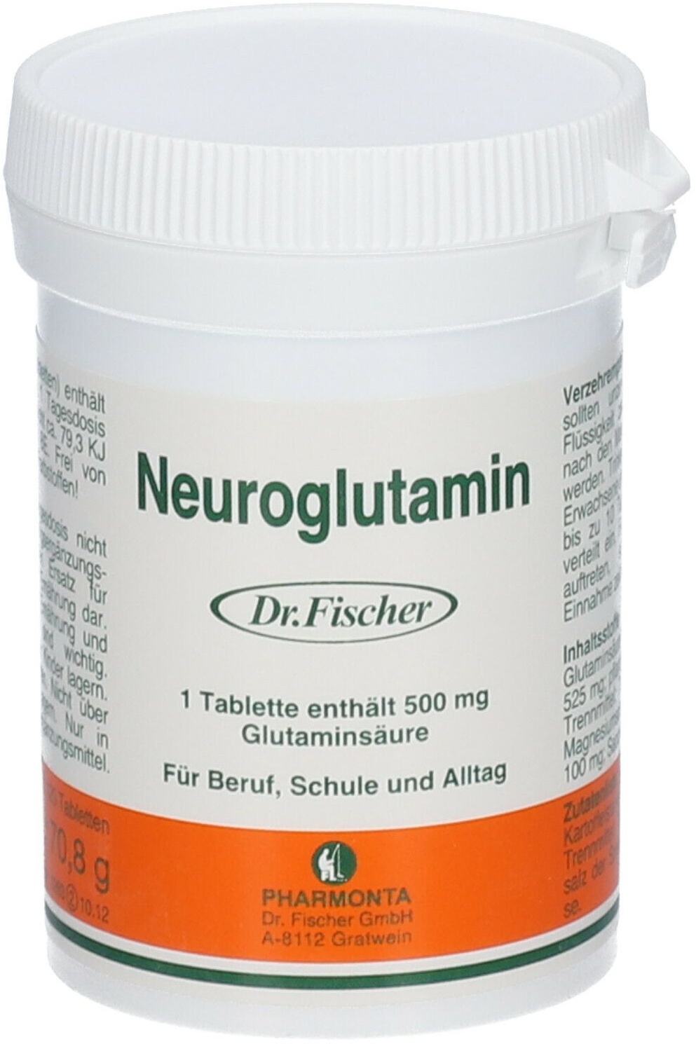 Dr. Fischer Neuroglutamin