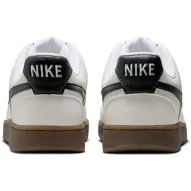 Nike Court Vision Low Herren Sail / Black / Light Orewood Brown / White 39