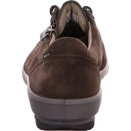 Legero Tanaro 5.0 Gore-Tex Reißverschluss Veloursleder Ossido 38