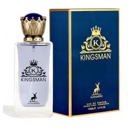 Kingsman - EDP - Inhalt: 100 ml 0,1 l