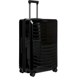 Porsche Design Roadster HC 4-Rollen 78 cm / 115 l shiny black