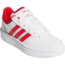 adidas Hoops Classic Unisex Cloud White/Red 38
