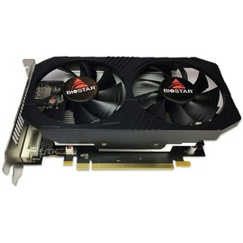 Biostar Radeon RX 560 4 GB), Grafikkarte