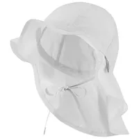 Sterntaler Sterntaler® Schirmmütze Sonnenhut (1-St., Sommerhut aus UV-Popeline idealer