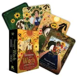 Simon & Schuster UK Seasons of the Witch - Lammas Oracle