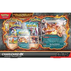 Pokémon Charizard-ex Special Collection