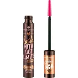 Essence Love It A Choco ́Lot! Lash Without Limits Mascara 13 ml 01 - CHOCOLATE FIXES EVERYTHING!