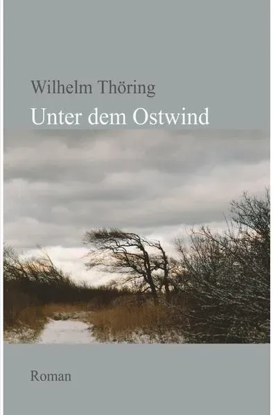 Preisvergleich Produktbild Unter dem Ostwind von Wilhelm Thöring / epubli / Taschenbuch