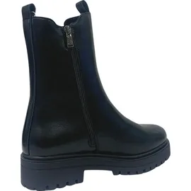 Tom Tailor Chelsea Boot Schwarz - Schwarz