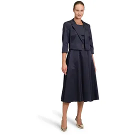 Vera Mont Blazer-Jacke ohne Verschluss in Night sky), | Gr.: 40,