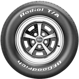 BF Goodrich Radial T/A 255/70 R15 108S