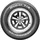 BF Goodrich Radial T/A 255/70 R15 108S