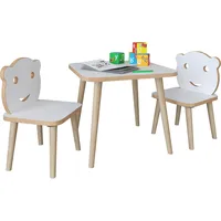 VCM VCM, Kinderstuhl + Kindertisch, Tischset LiLuLa (Kindertisch)