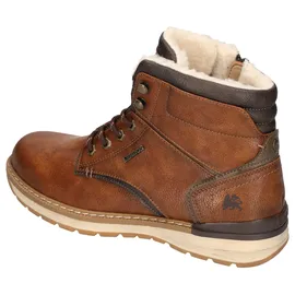 Lerros Herren 4212-604 Stiefelette, Cognac, 44 EU