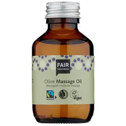 FAIR SQUARED Massage Oil Olive 100 ml 100 ml