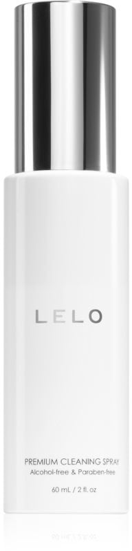 Lelo Antibacterial Cleaning Reinigungsspray 60 ml