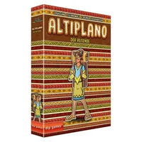 Dlp-games Altiplano Der Reisende Erweiterung (DLP01021)