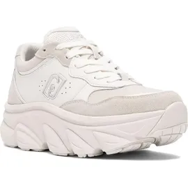 Liu•Jo Liu·jo Steffy 01 Sportschuhe - Calf Leather/Cow Sue Milk - EU 38