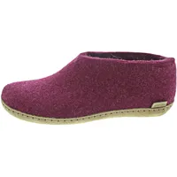 Glerups Clogs Lila 39