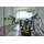 RYOBI Kreuzlinienlaser 360° 25 m, grün, selbstnivellierend