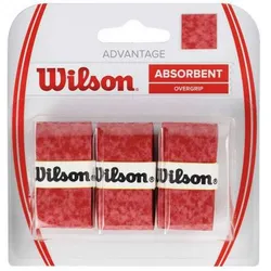 Overgrip - Wilson - Advantage - 3er Packung