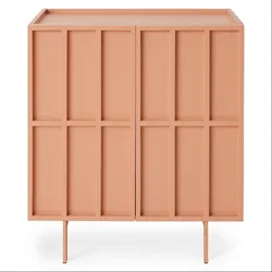 HKliving - Block Schrank, blush