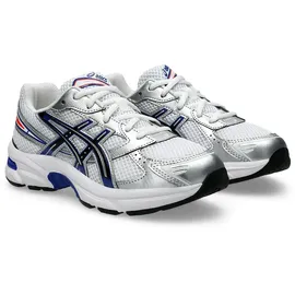 Asics GEL-1130 Kinder Weiß/Prussian Blue 37,5