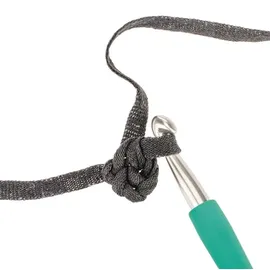 Glorex  Makramee Garn Grün 125 m 250 g 1 St.