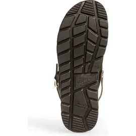 Abeba Unisex 87031-42 Berufsschuhe, Schwarz, 42