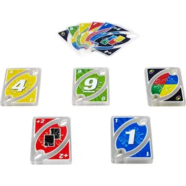Mattel Uno Skip-Bo