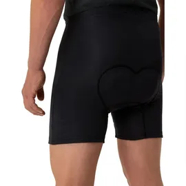 Vaude Bike Bike Tp Baselayer-shorts - Black - XS
