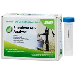 Salus Standwasser-Analyse 1 St