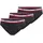 Fila MAN BRIEF schwarz L 3er Pack