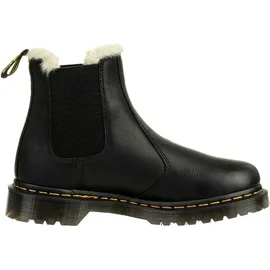 Dr. Martens 2976 Leonore black burnished wyoming 36