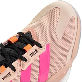 adidas Stabil 16 Indoor Damen, JR9540 - Schwarz/Rosa - 41 1/3
