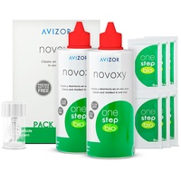 Avizor One Step Bio-Indikator Lösung 2 x 350 ml + Neutralistionstabletten 90 St.