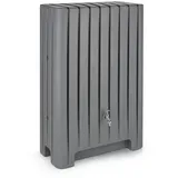 Prosperplast Barletta Regentonne 280 l grau