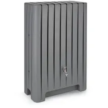 Prosperplast Barletta Regentonne 280 l grau