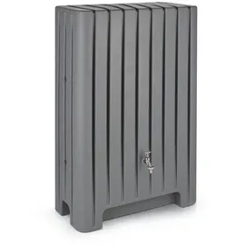 Prosperplast Barletta Regentonne 280 l grau