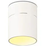 Oligo Tudor Deckenleuchte LED, weiß matt - 14 cm