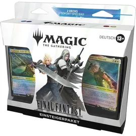 MAGIC: The Gathering Final Fantasy Einsteigerpaket