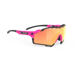 Rudy Project Cutline Pink Fluo Limited Edition / Multilaser Orange Modell Aktion