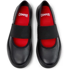 Camper Peu Touring Women Moccasin - Black 39 (EU)